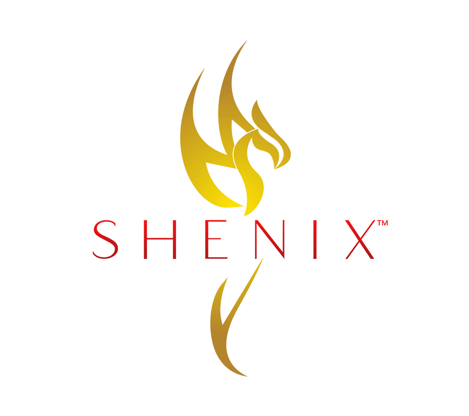 SHENIX-Glow-Logo