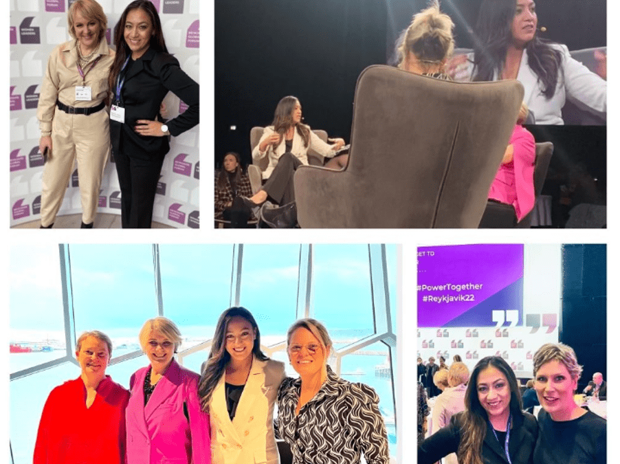 Reykjavik Global Forum – Women Leaders Global Forum
