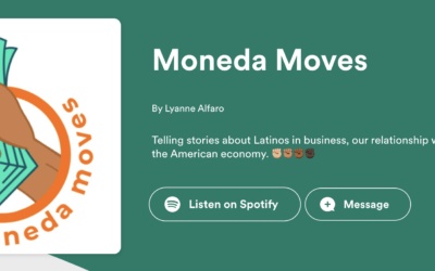 Moneda Moves: Unlocking Economic Power Starts With Latinas | SHENIX Founder Olga Camargo on Apple Podcasts