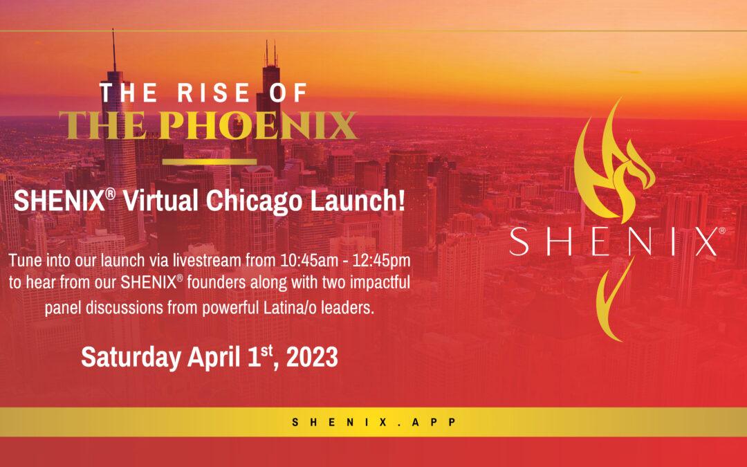 The Rise of the Phoenix Event on April 1, 2023