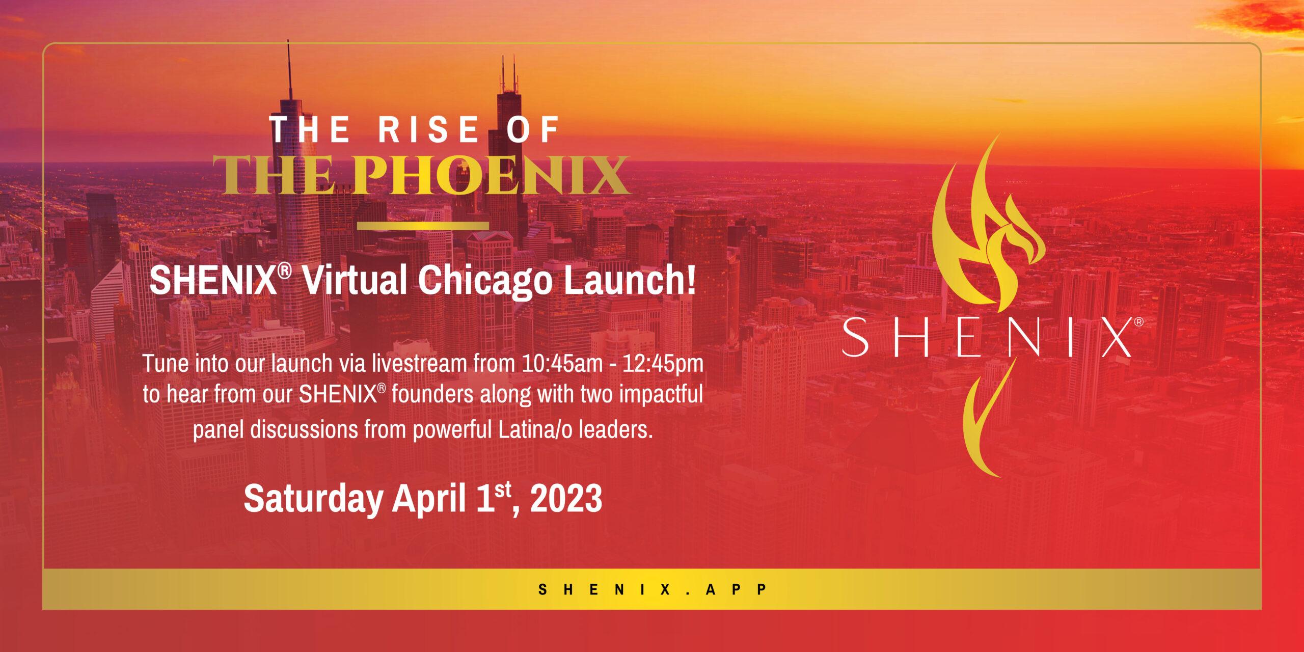 The Rise of the Phoenix Event on April 1, 2023
