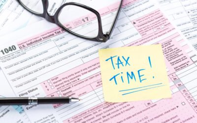 6 Ways to Have a Stress-Free Tax Season