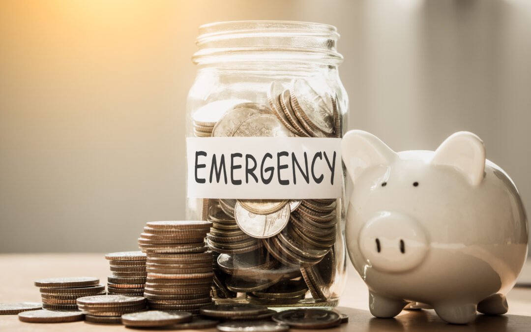 Lucky or Unlucky? Make Sure You Have an Emergency Fund!